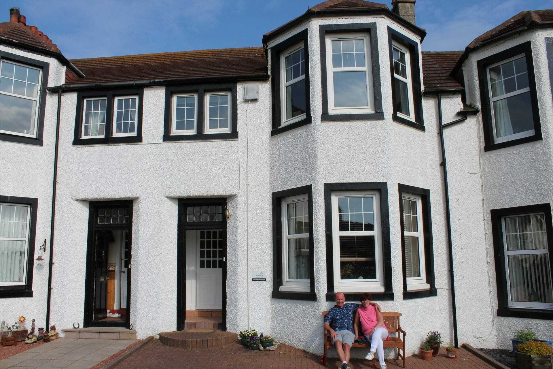 No 4 Portpatrick B&B Exterior photo